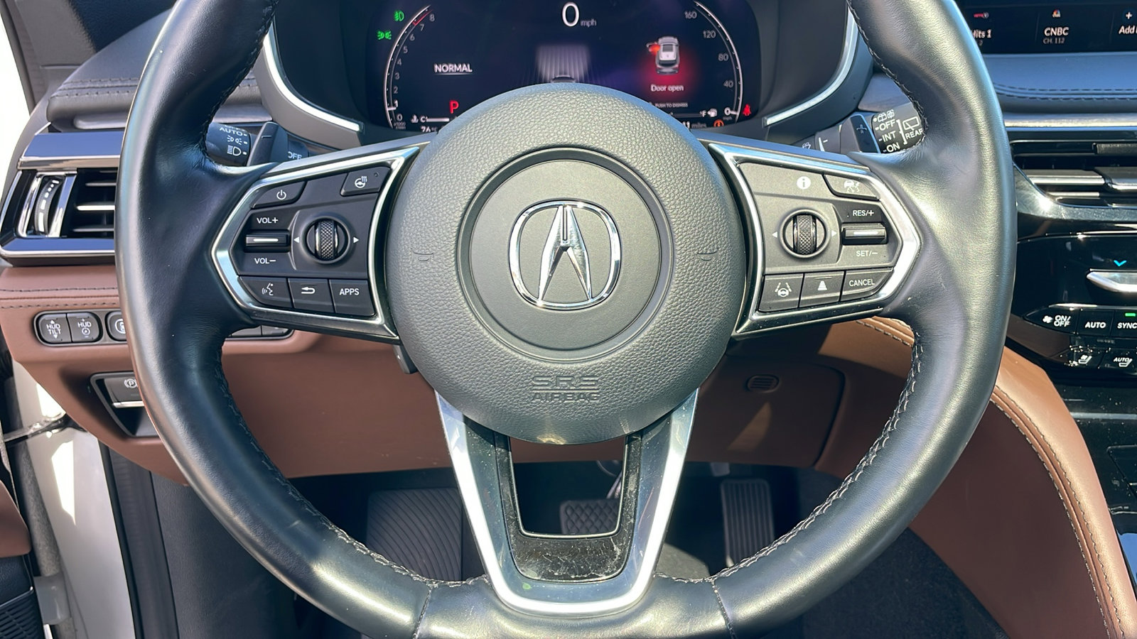 2023 Acura MDX Advance SH-AWD photo 18