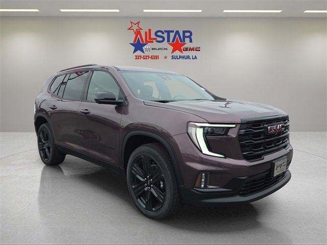 2026 GMC Acadia Elevation's photo