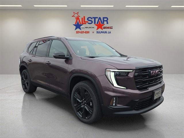 2026 GMC Acadia Elevation's photo