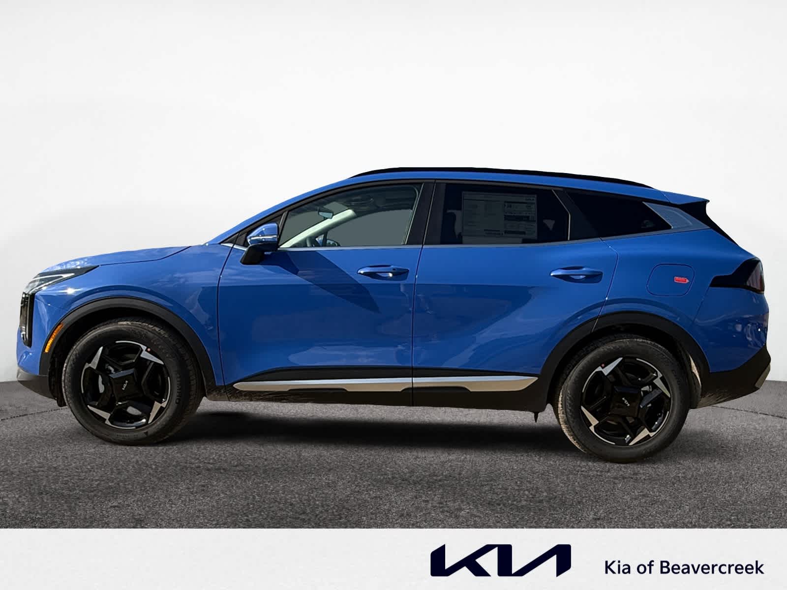 2026 Kia Sportage EX photo 2