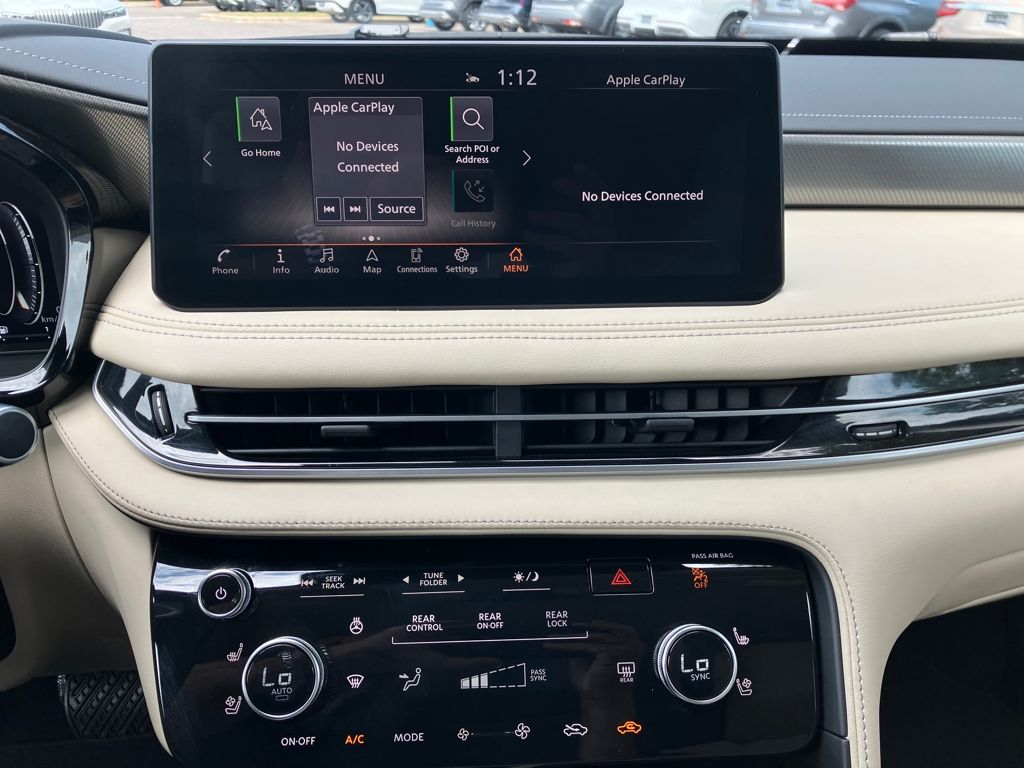 2022 Infiniti QX60 Luxe photo 6
