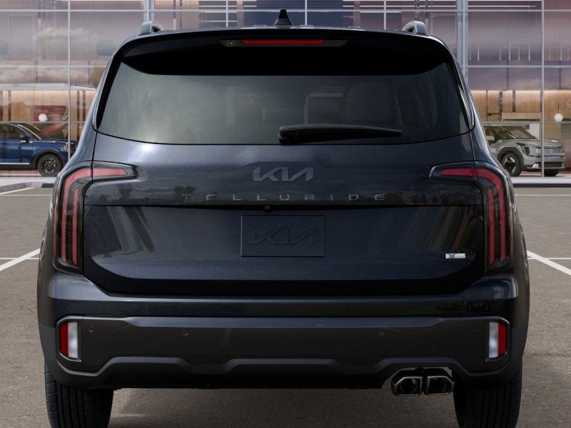 2025 Kia Telluride SX Prestige X-Line photo 13