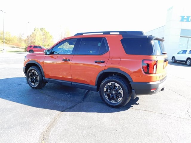 2026 Honda Passport TrailSport Elite photo 4