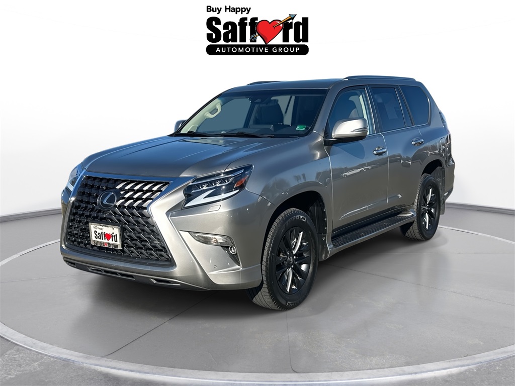 2023 Lexus GX Premium's photo