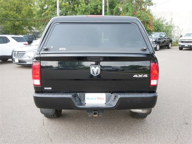 2014 Ram 1500 Tradesman photo 6