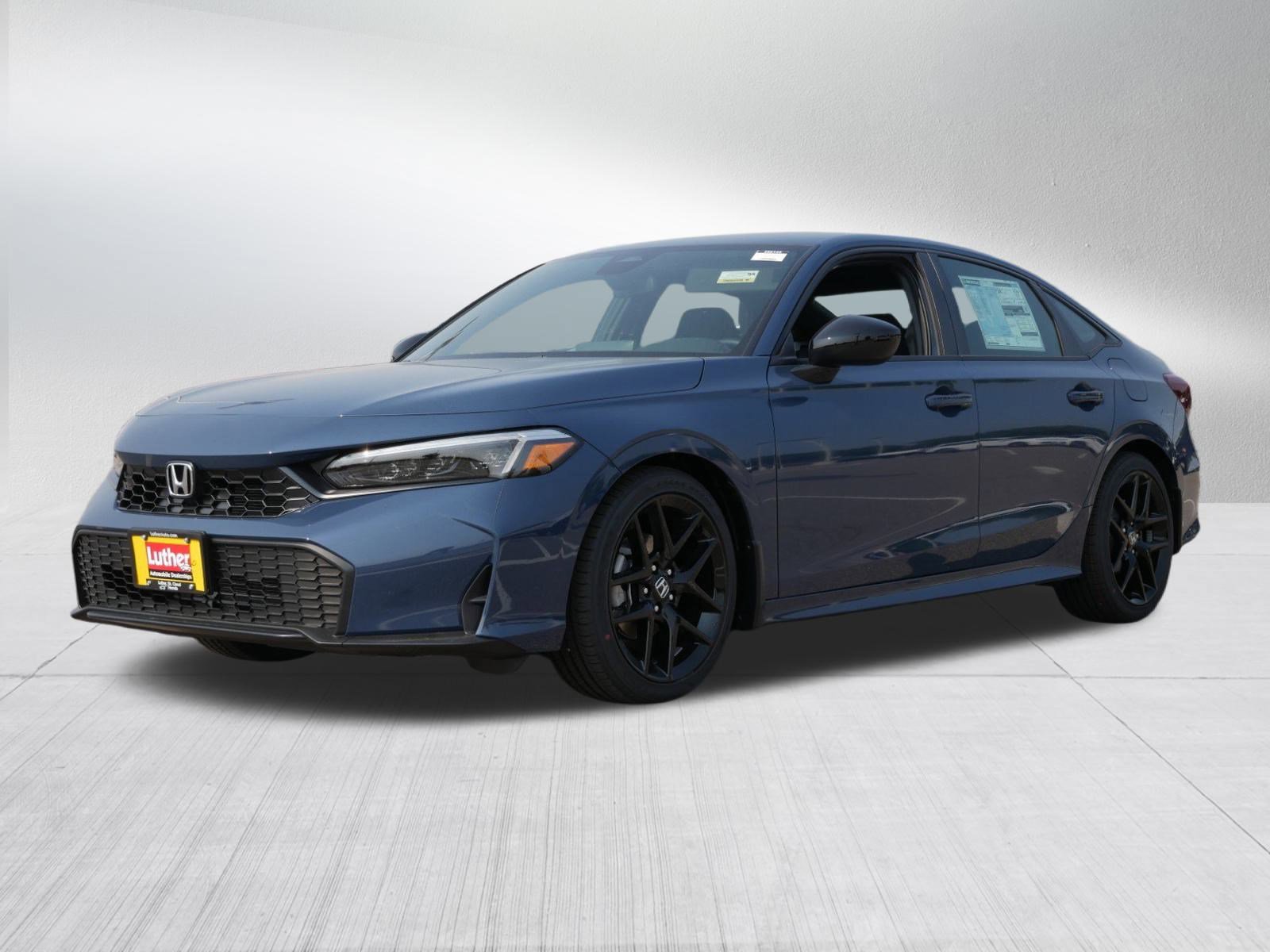 2026 Honda Civic Sport photo 4