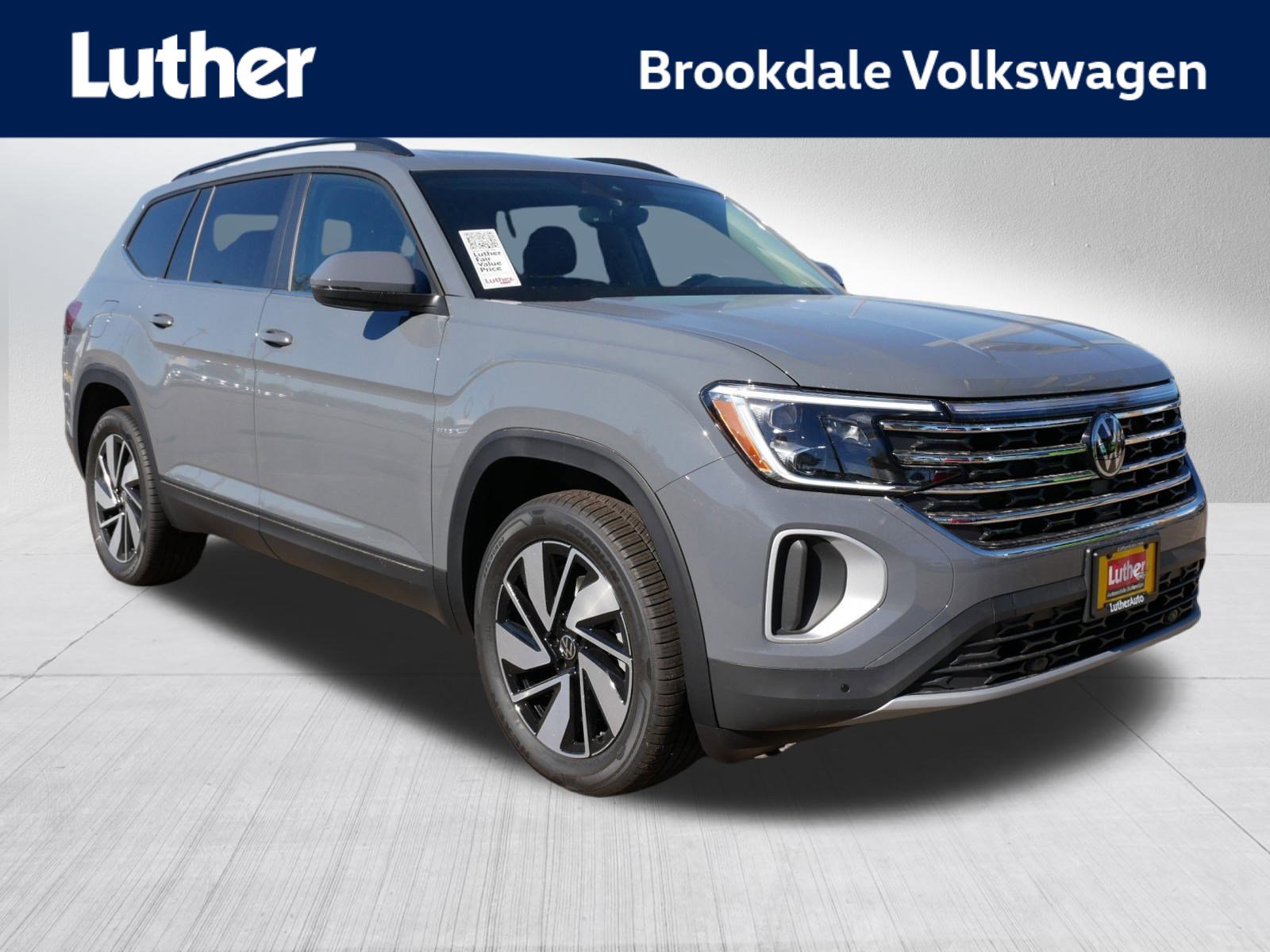 2026 Volkswagen Atlas SE w/Tech's photo