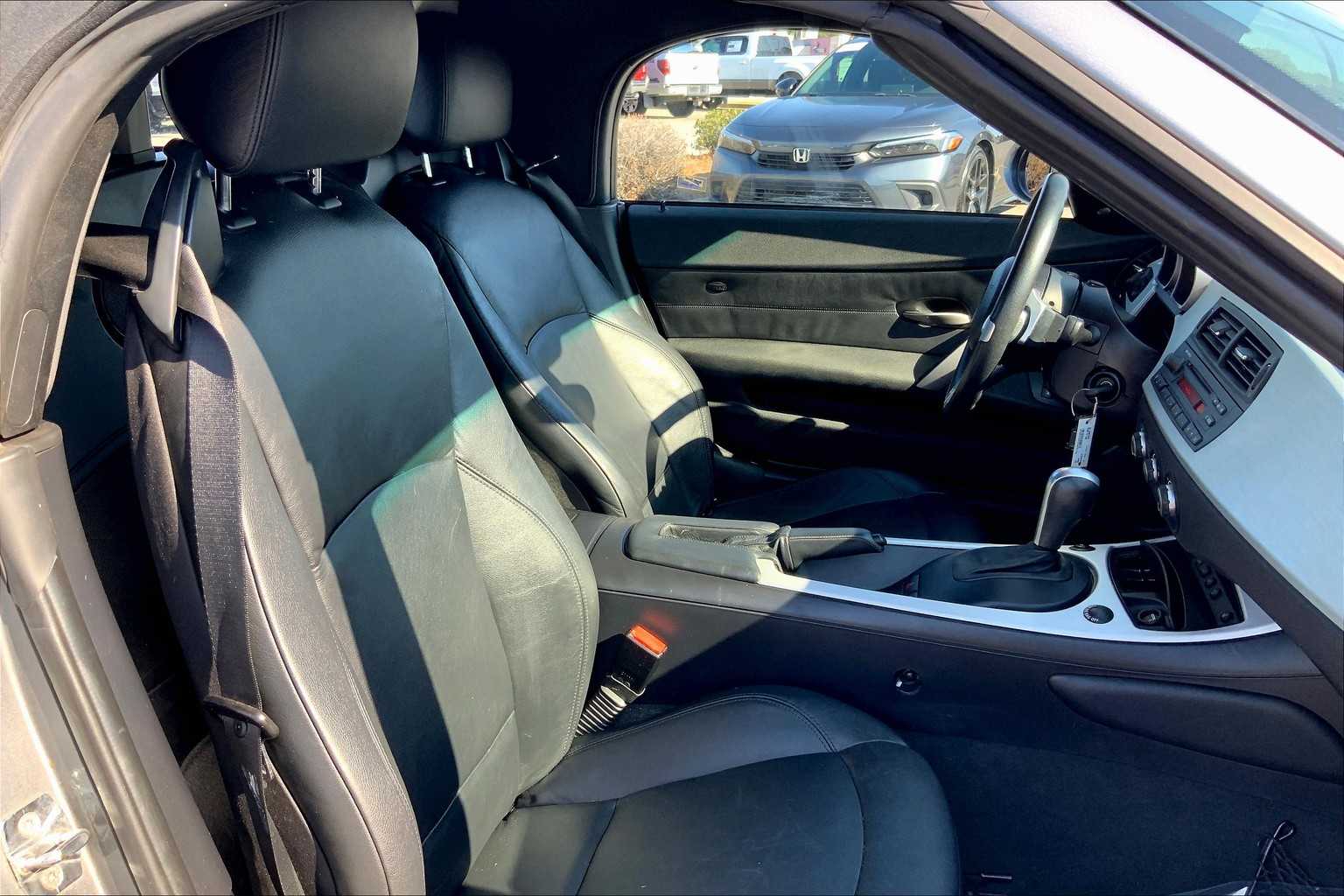 2008 Bmw Z4 Roadster 3.0i photo 8