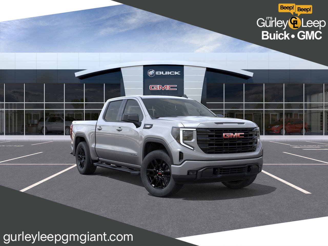 2026 GMC Sierra 1500 Elevation's photo