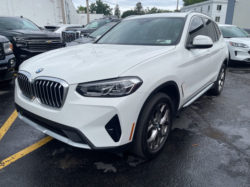 2024 Bmw X3 xDrive30i photo 4