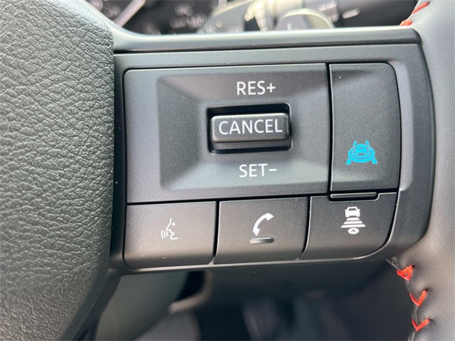 2026 Nissan Rogue SV photo 24