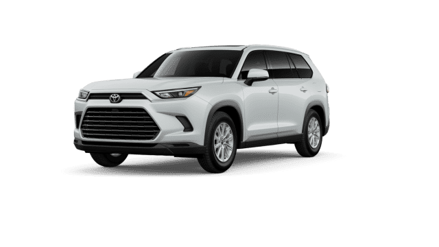 2026 Toyota Grand Highlander XLE's photo