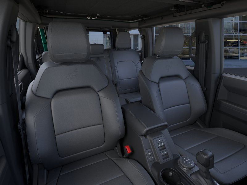 2025 FORD BRONCO - Image 11