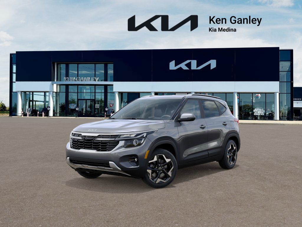 2026 Kia Seltos S's photo