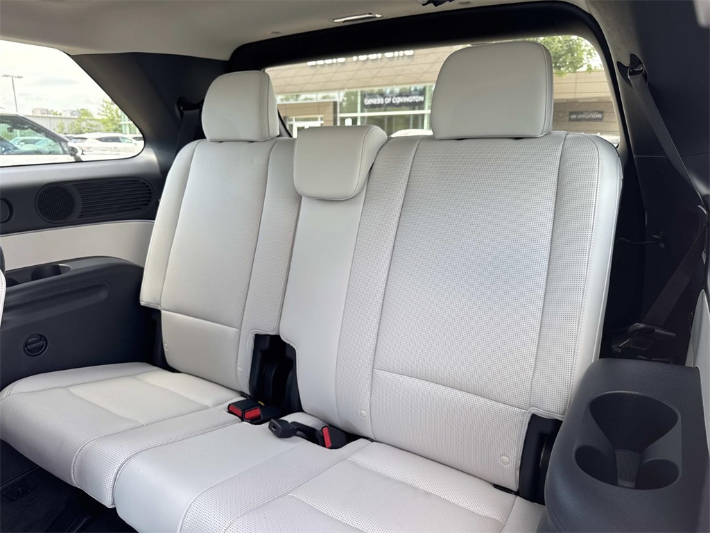 2026 Hyundai Palisade Calligraphy photo 5