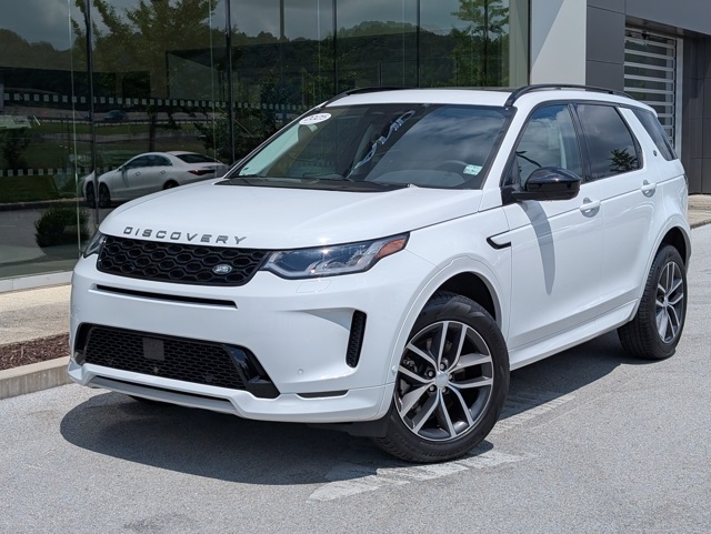 2025 Land Rover Discovery Sport