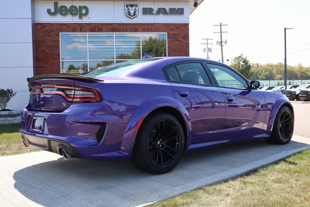 2023 Dodge Charger R/T Scat Pack Widebody photo 33