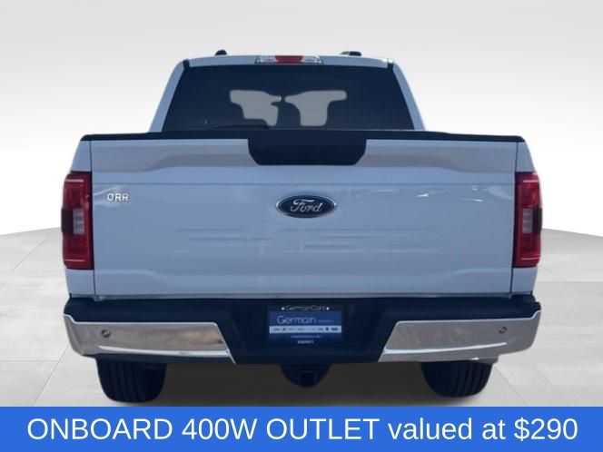 2021 Ford F-150 XLT photo 4
