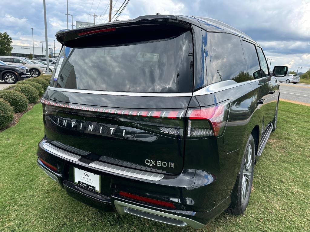 2025 Infiniti QX80 Sensory photo 3