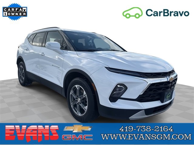 2023 Chevrolet Blazer 3LT's photo