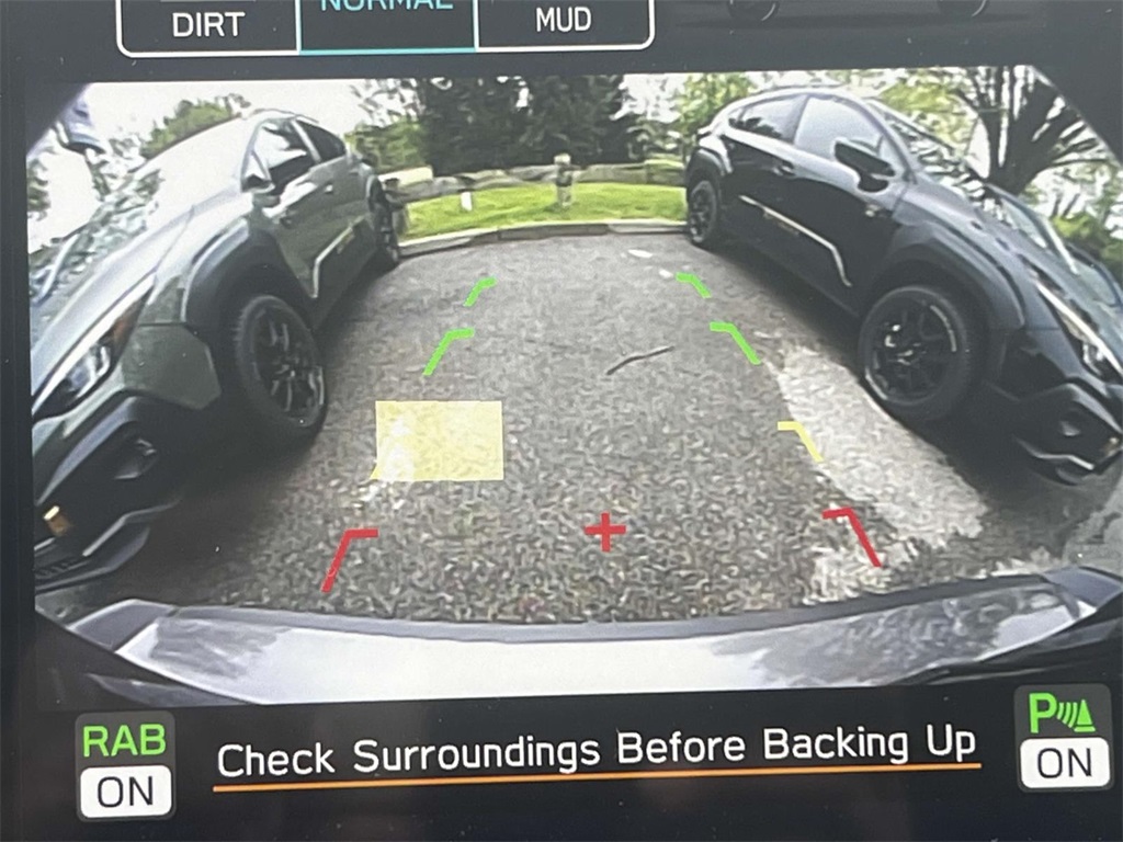2024 Subaru Crosstrek Wilderness photo 11