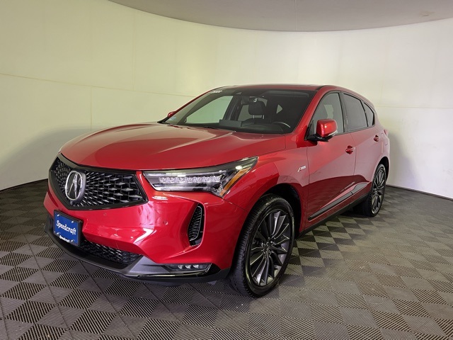 2022 Acura RDX A-Spec Advance photo 4