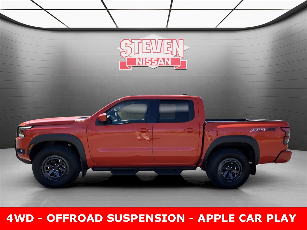2025 Nissan Frontier PRO-4X photo 5