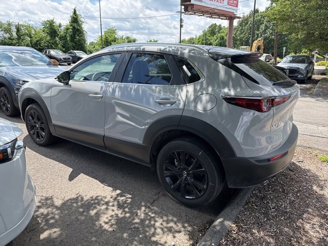 2025 Mazda CX-30 2.5 Select Sport photo 3