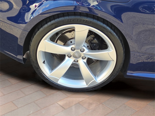 2014 Audi RS 5 photo 4