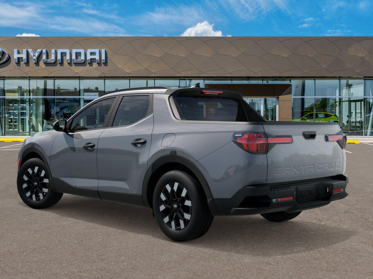 New 2026 Hyundai SEL FWD image 5