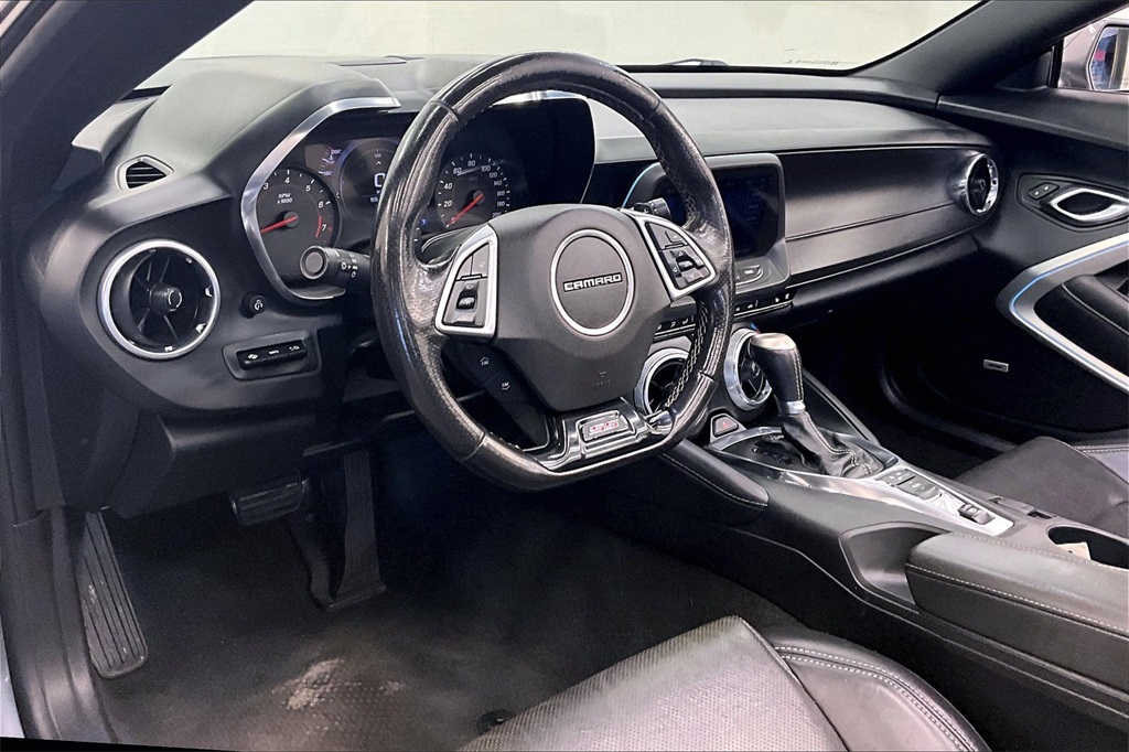 2020 Chevrolet Camaro 2SS photo 13