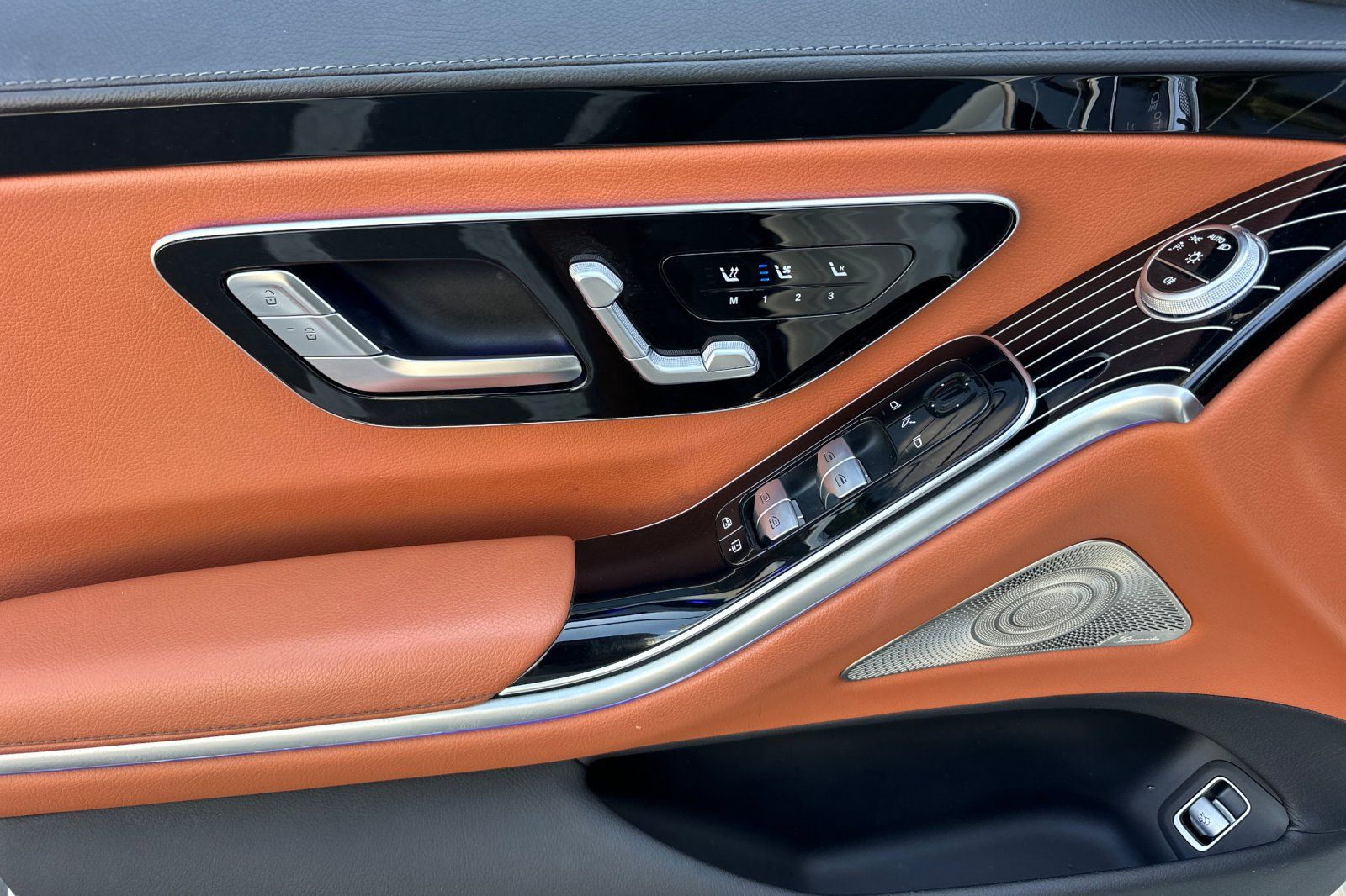 2022 Mercedes Benz S 500 4MATIC photo 20