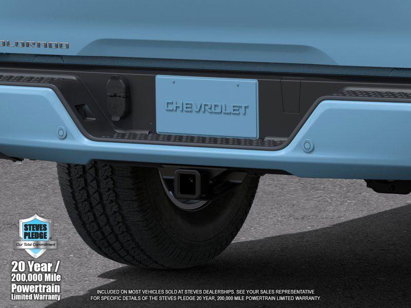 2025 Chevrolet Colorado LT photo 14
