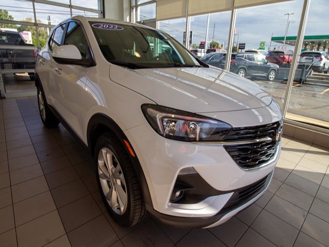 2022 Buick Encore GX Preferred photo 4