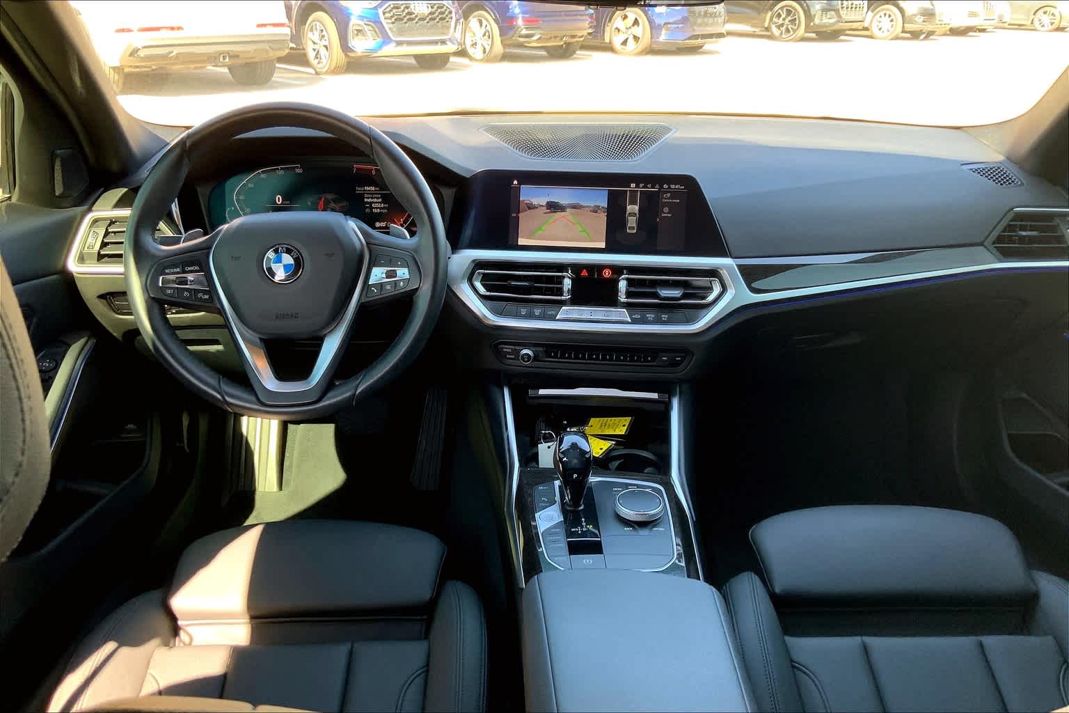 2020 Bmw 330i Sedan NA photo 14