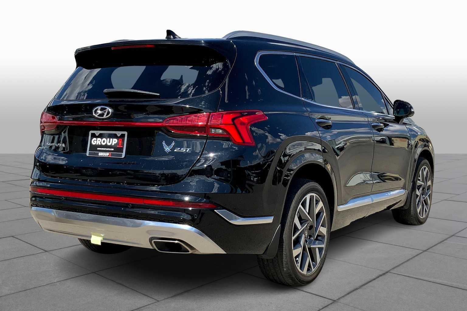2023 Hyundai Santa Fe Calligraphy photo 11