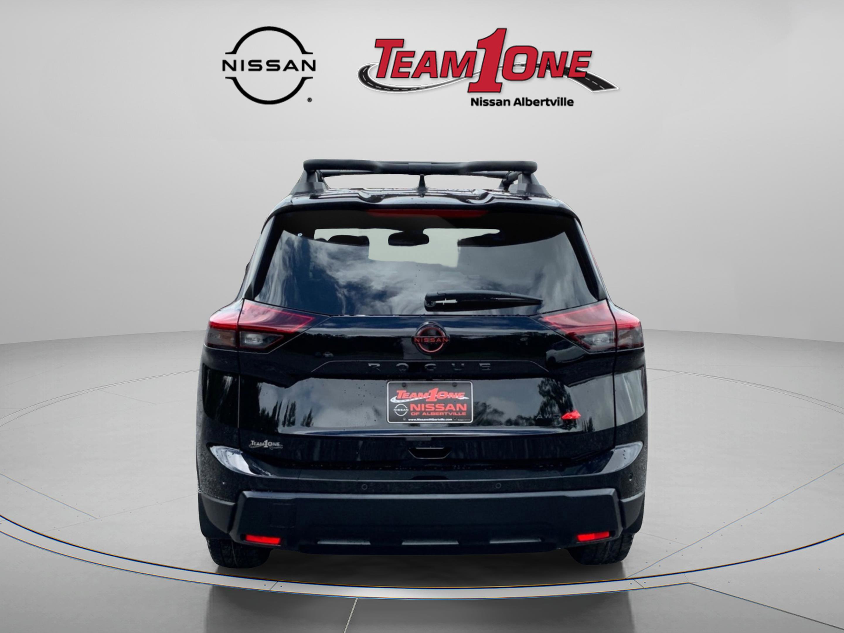 2026 Nissan Rogue AWD photo 4