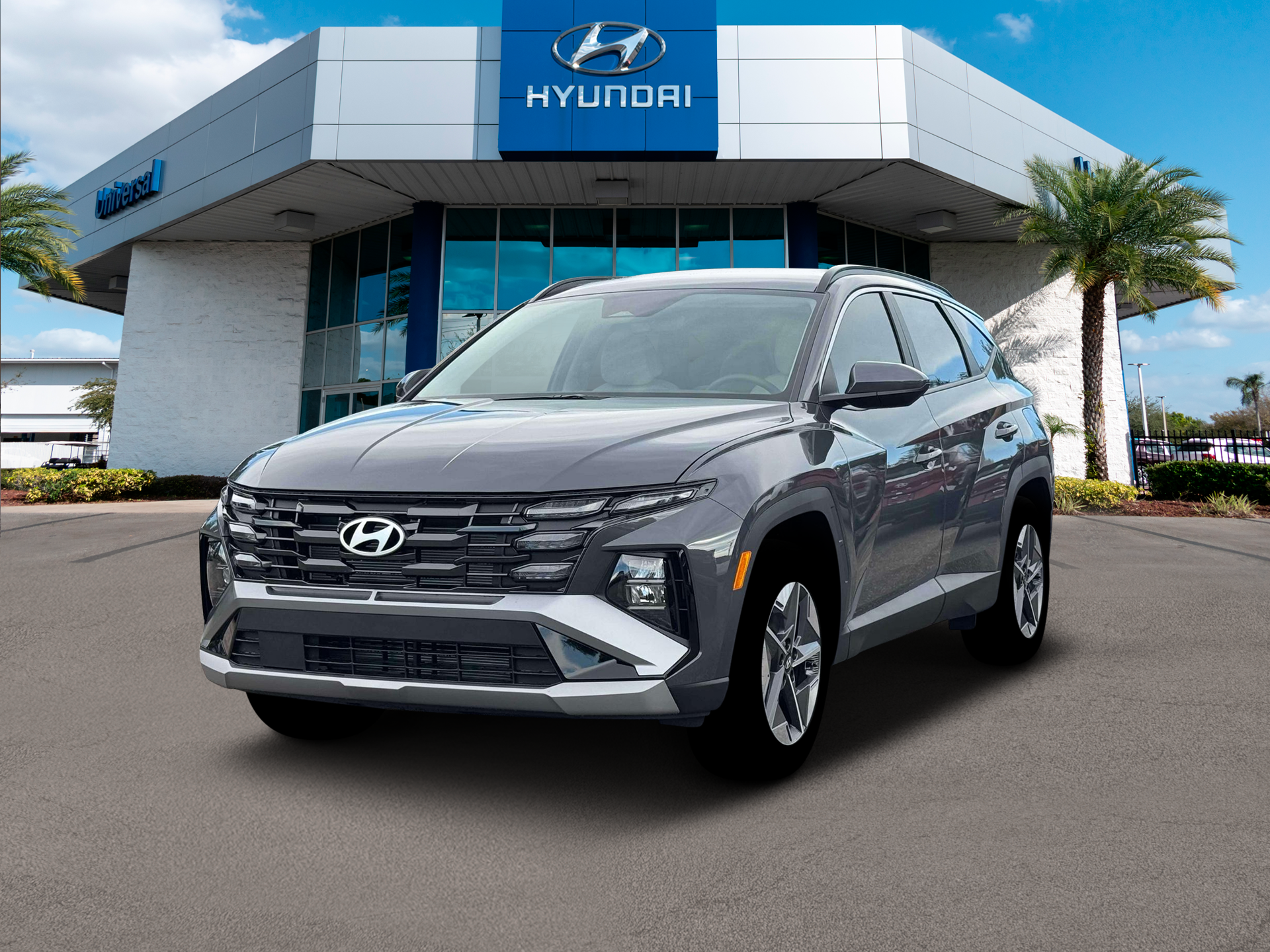 2026 Hyundai Tucson SEL's photo