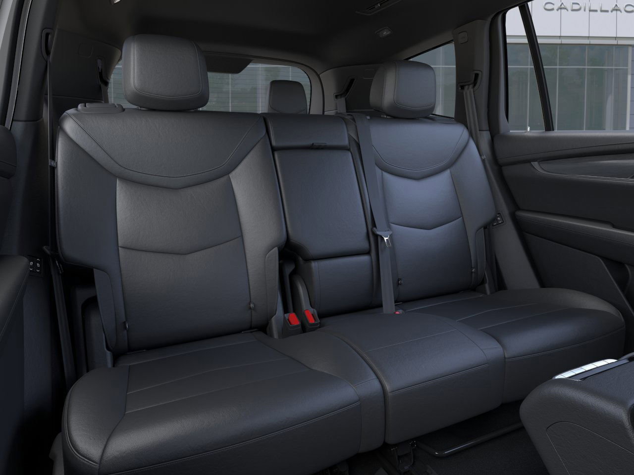 2025 Cadillac XT6 Luxury photo 16