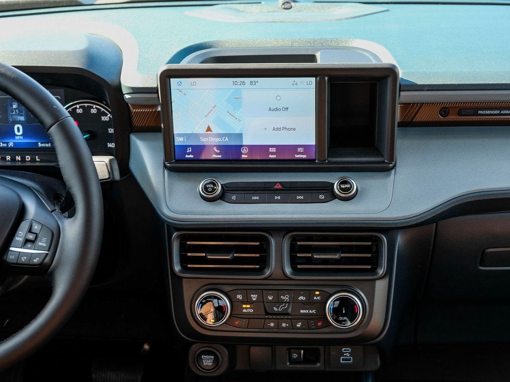 2024 Ford Maverick Lariat photo 13