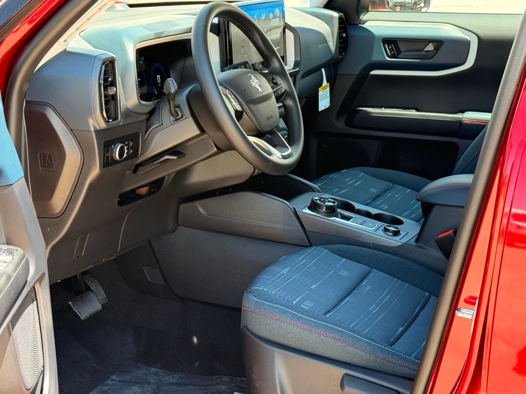 2025 Ford Bronco Sport Heritage photo 5