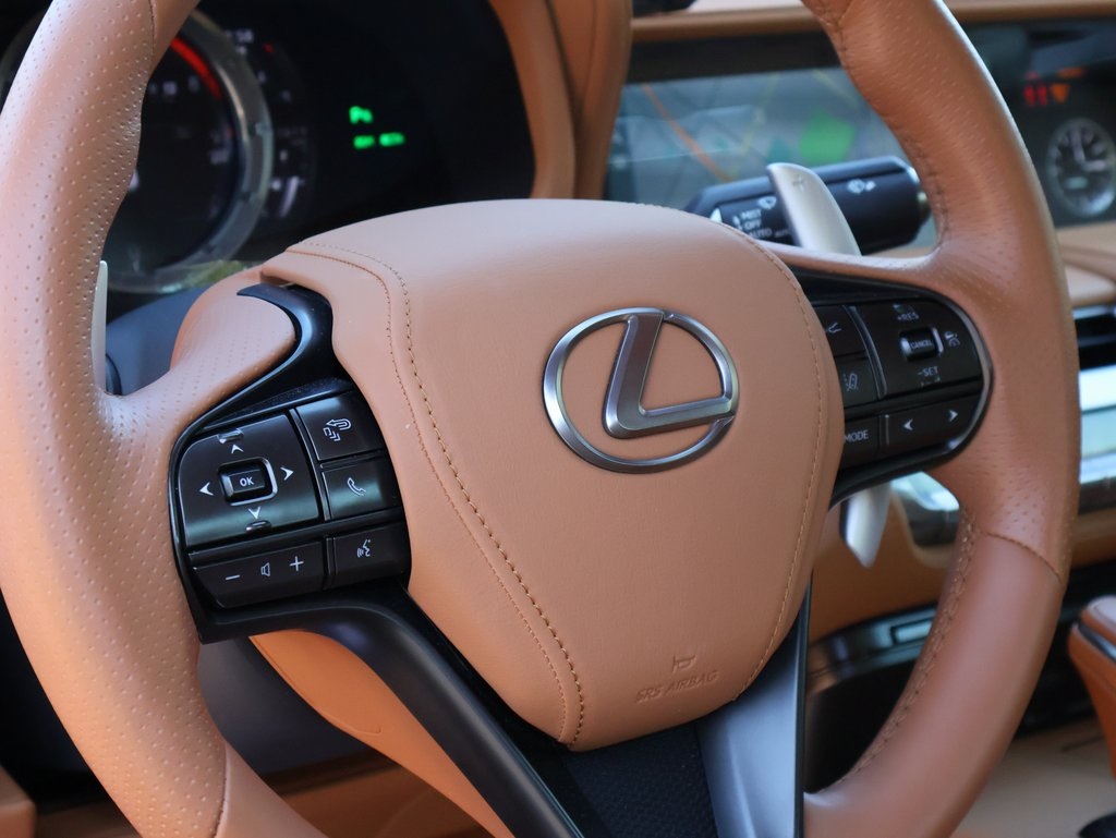 2023 Lexus LC 500 photo 18