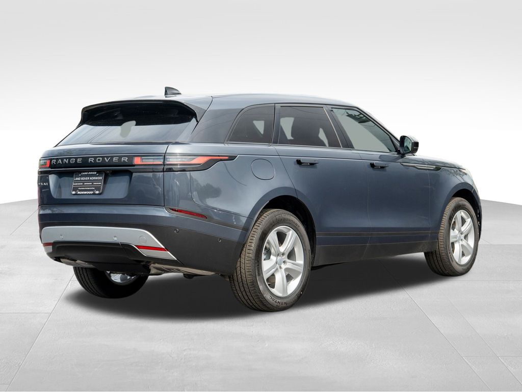 2026 Land Rover Range Rover Velar S photo 4