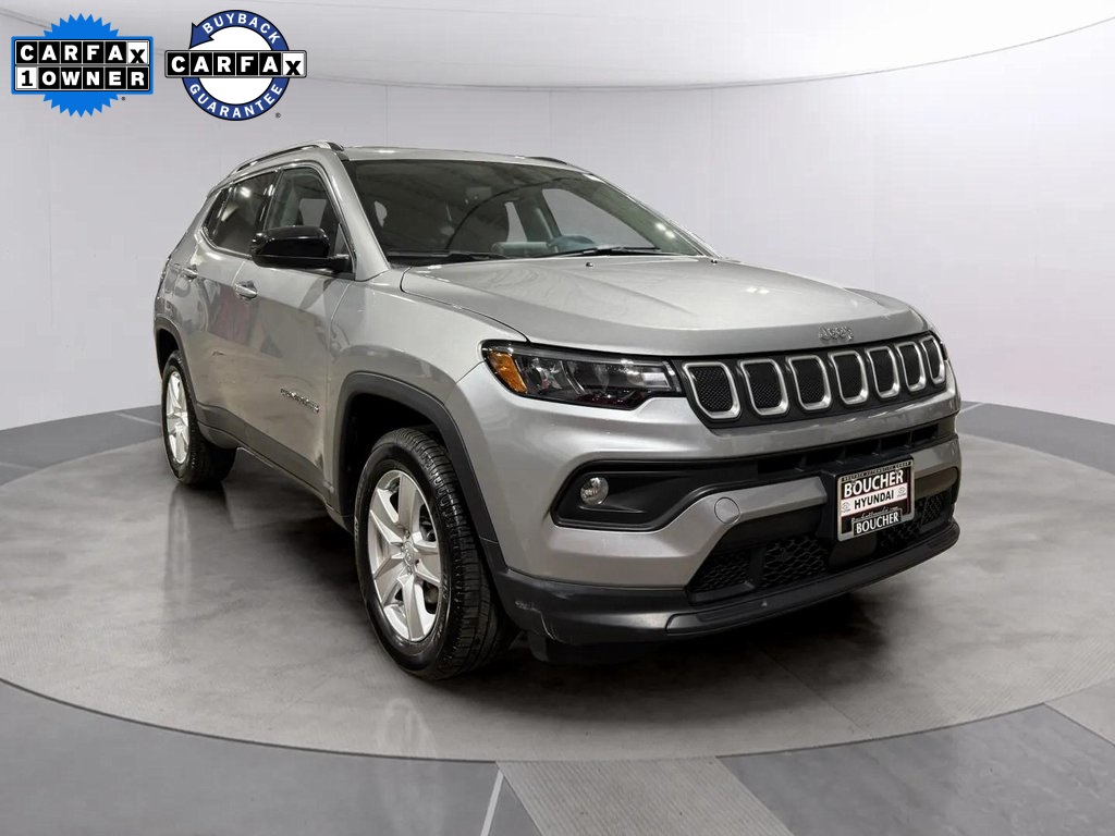 2022 Jeep Compass Latitude's photo