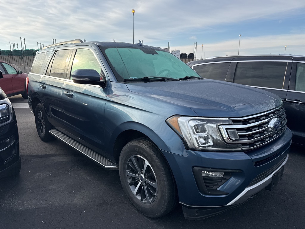 2018 Ford Expedition XLT