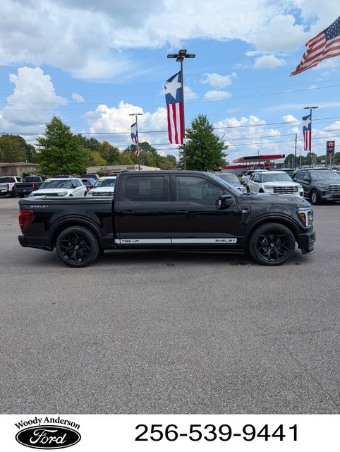 2025 Ford F-150 Lariat photo 4