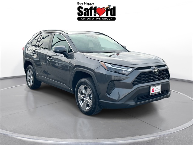 2025 Toyota RAV4 Hybrid XLE photo 3