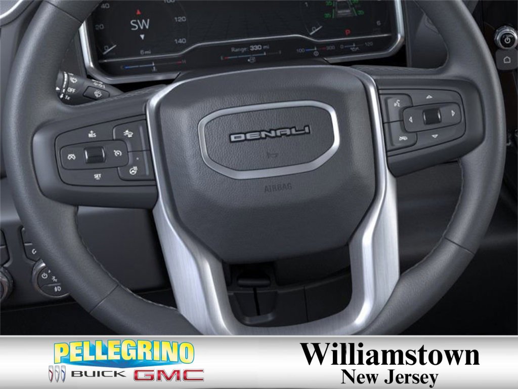 2026 Gmc Sierra 3500 HD Denali photo 16