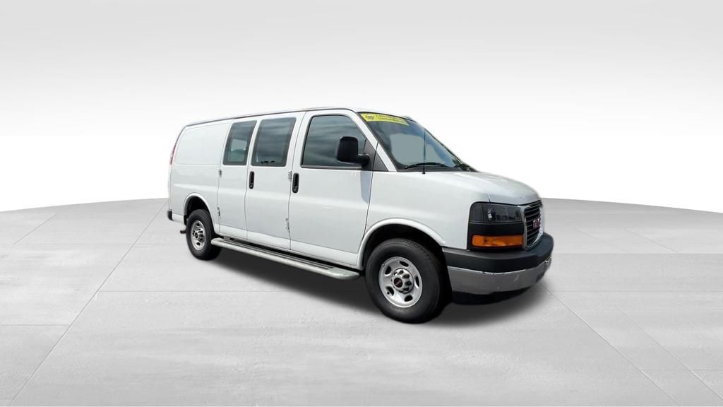 2023 Gmc Savana 2500 Cargo photo 6