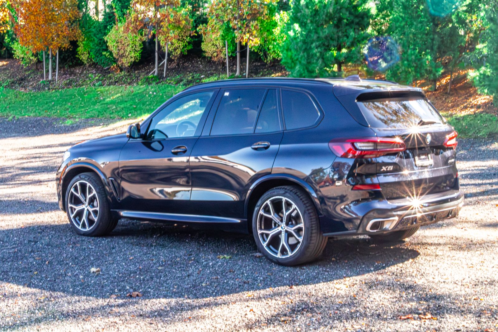 2023 Bmw X5 xDrive40i photo 4